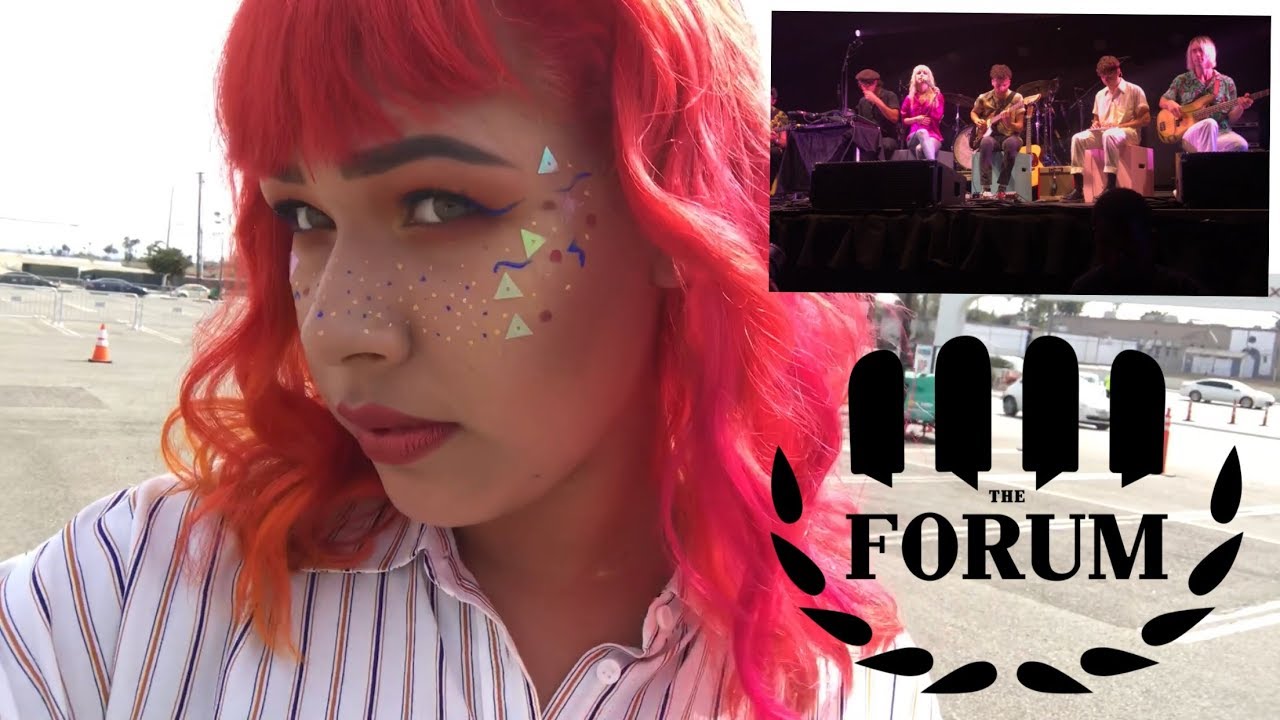PARAMORE VLOG | Los Angeles | 2018