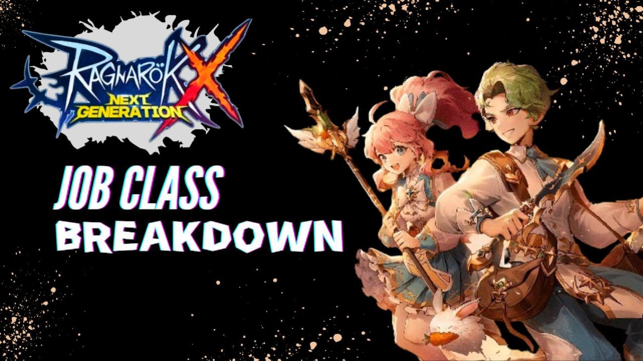 NEW UPDATE!! NEW SERVER!! | RAGNAROK X AFTER 3 YEARS, WHICH CLASS DOMINATE MVP/MINI IN NEW SERVER??