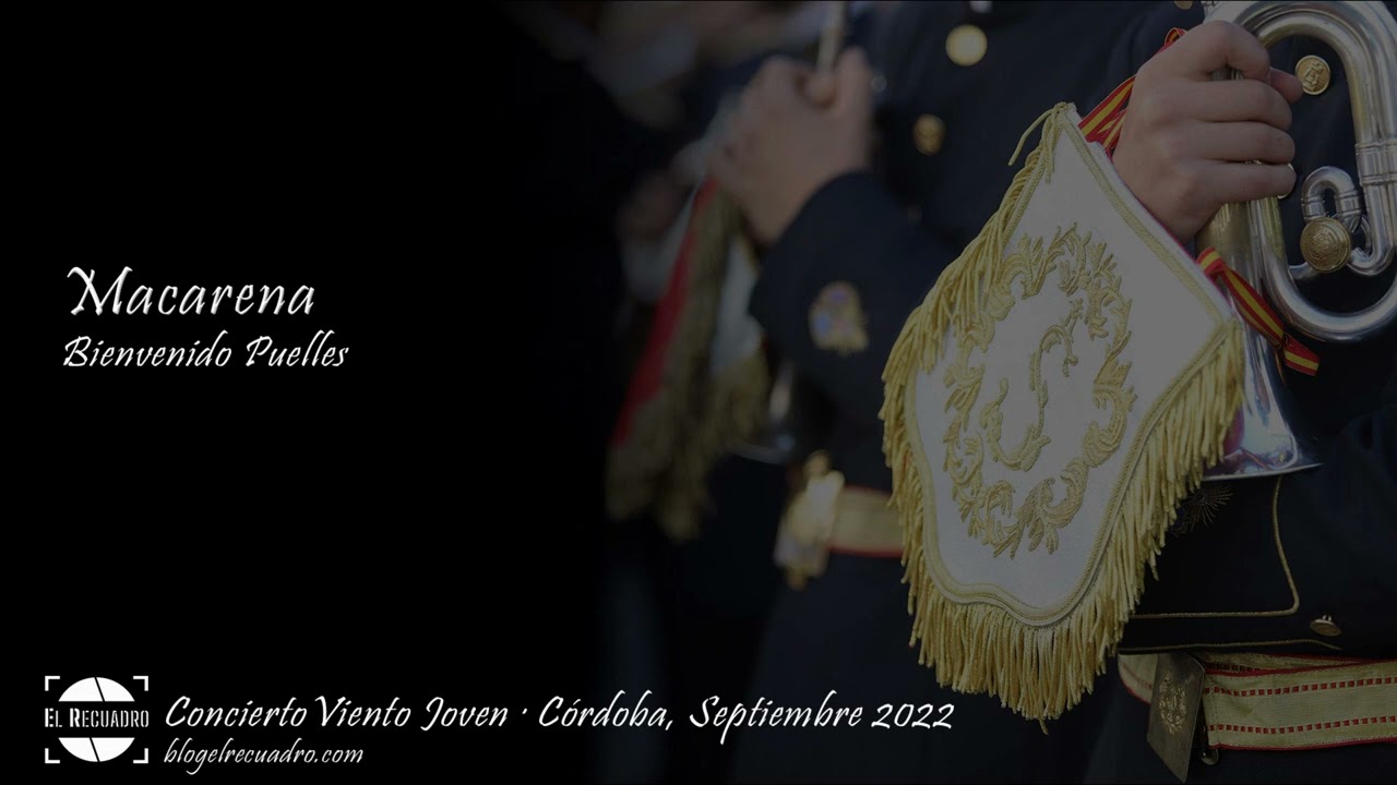 Macarena ⊛ Banda Salud Córdoba