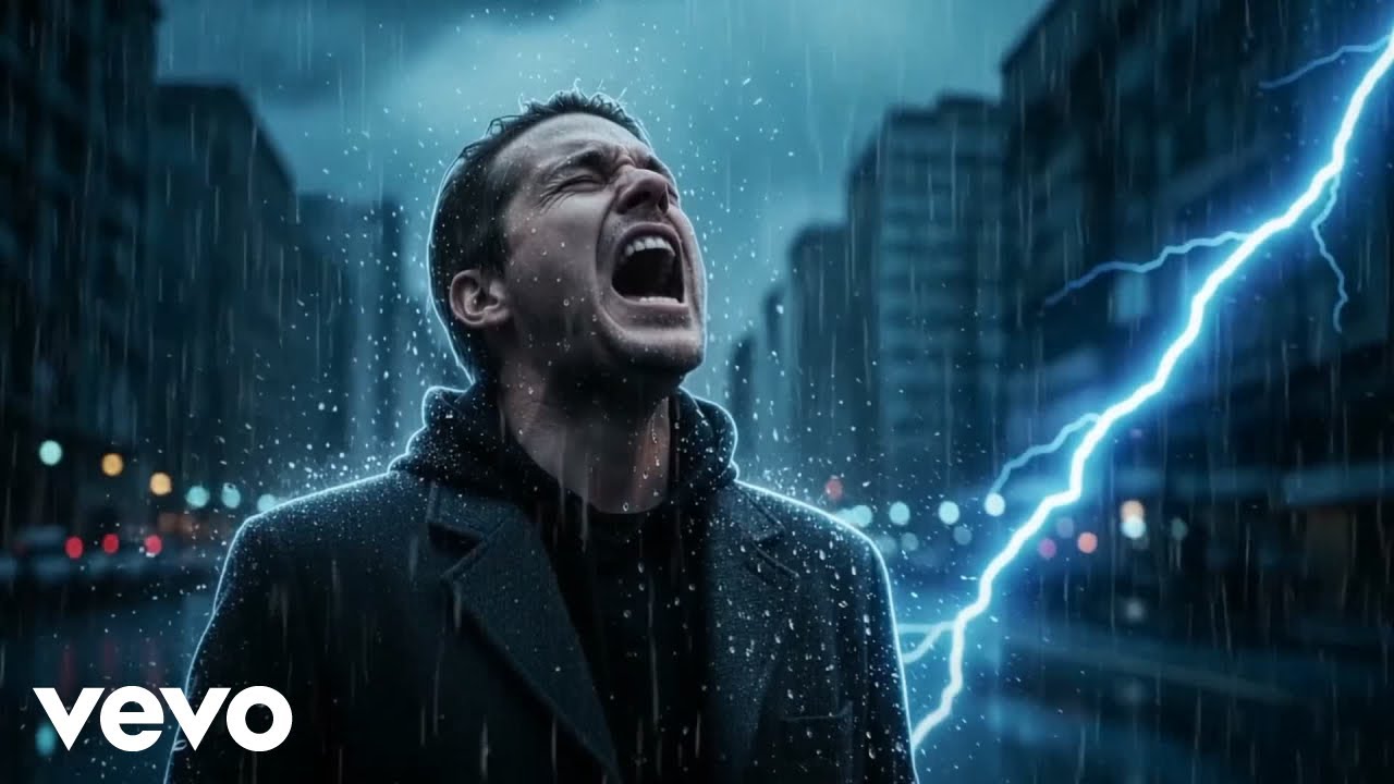 Mostafa Nabiel AI - Sad Heart - قَلبي حَزين (Western Version)