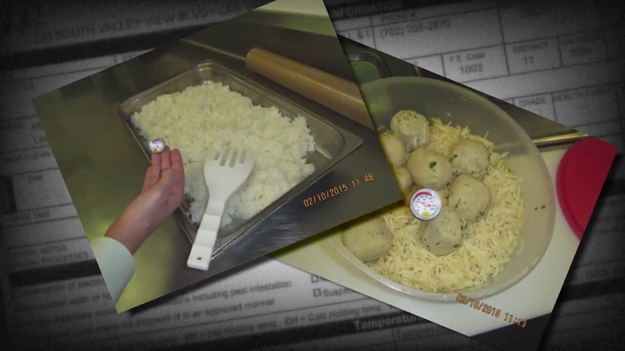 Dirty Dining for 2/25