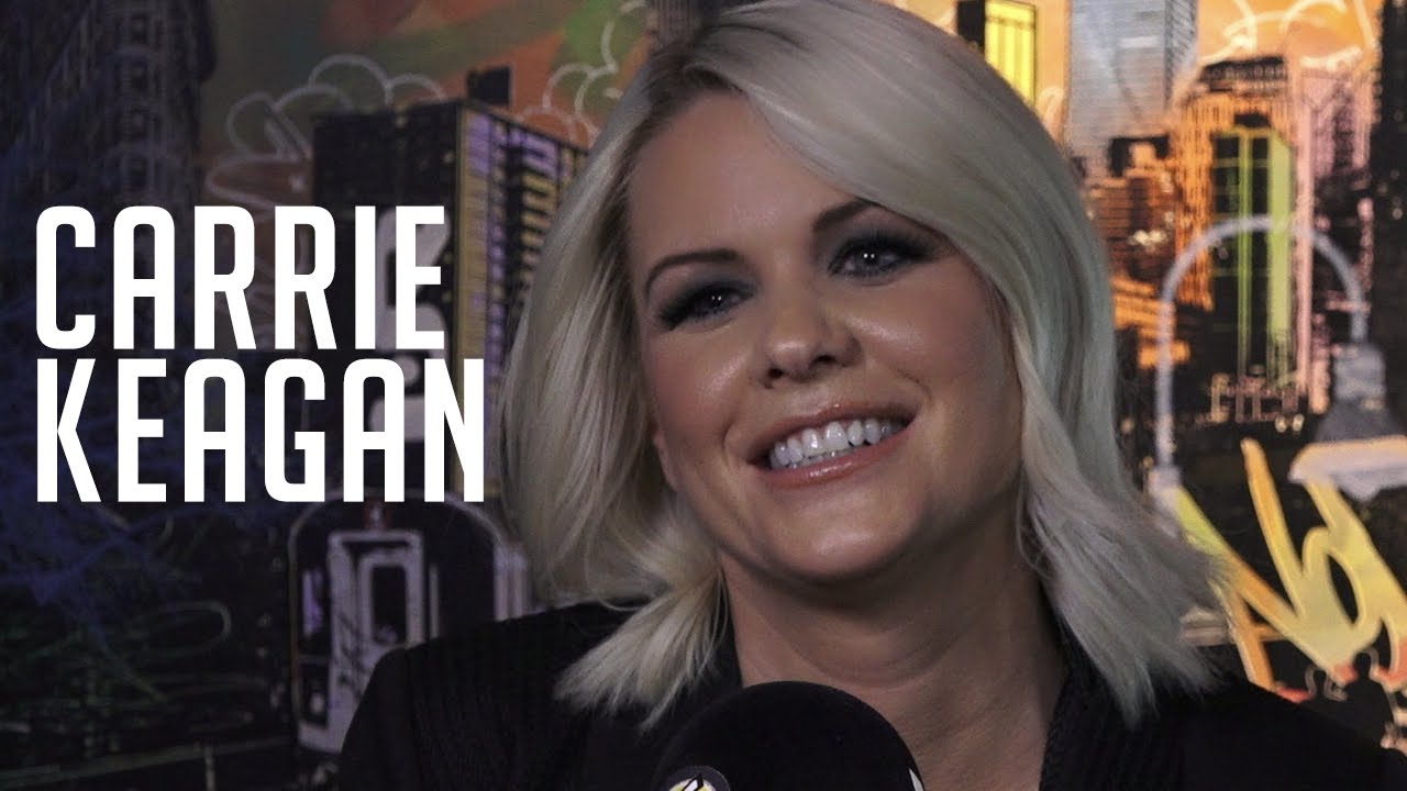Carrie Keagan talks new book, getting fired on Celebrity Apprentice and how her vagina saved a life!