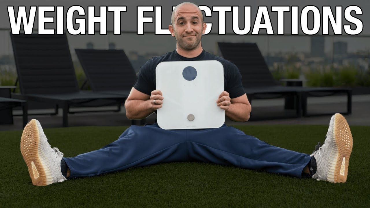 Jordan Syatt - Weight Fluctuations | 3 Weight Fluctuation Patterns