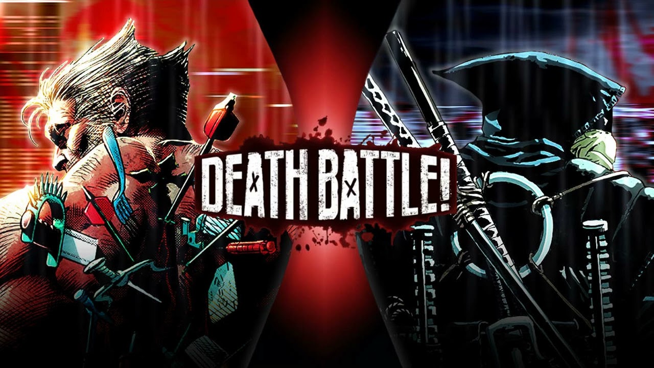 Only One Left (Old Man Logan vs The Last Ronin) (Ai generated)