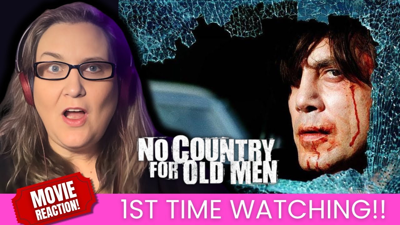 No Country for Old Men (2007) | 1st Time Watching | SO INTENSE!