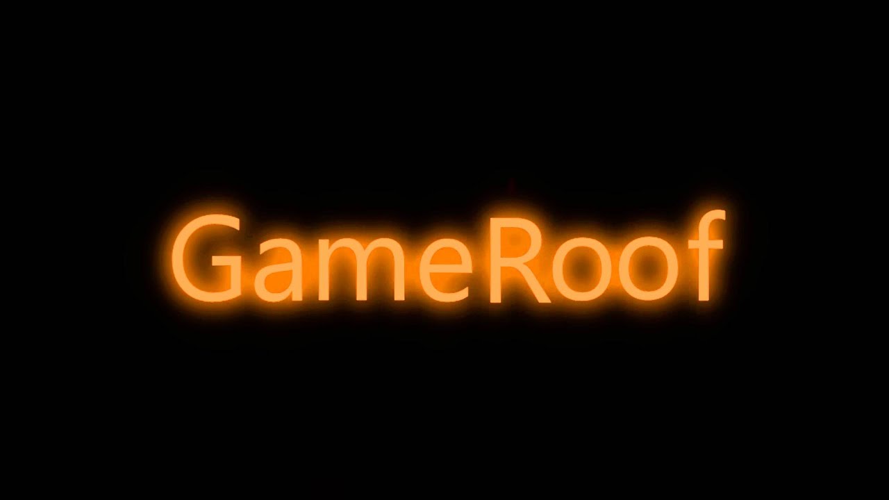 GameRoof Intro January 2016