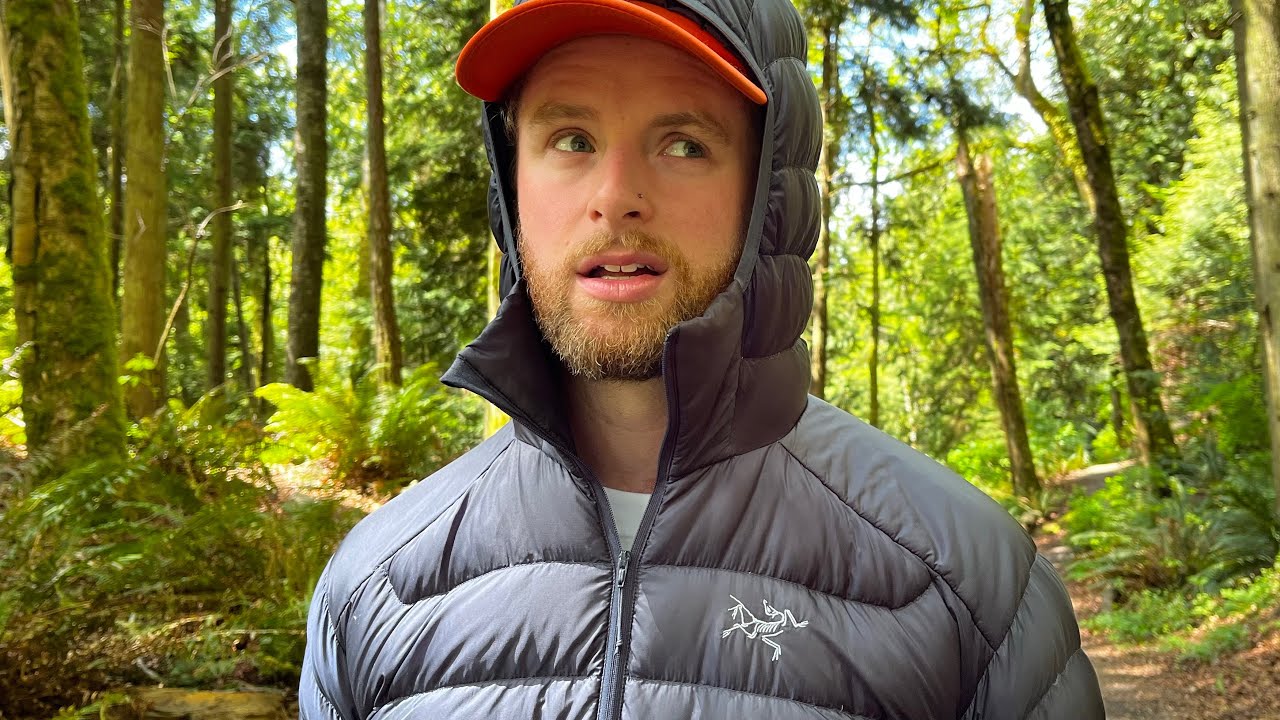 This jacket ruined my wardrobe - Arc&rsquo;teryx Cerium review