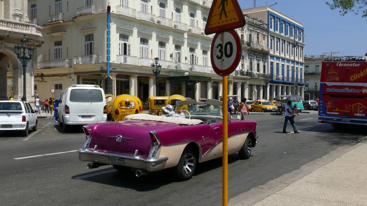 Havana 2016 4K FZ1000