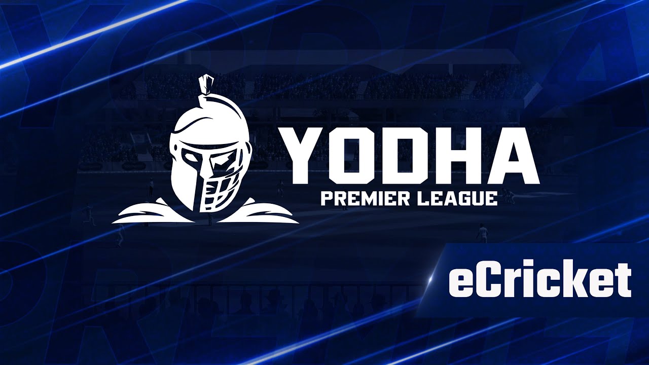 Yodha Premier League | eCricket | Livestream | 21/09/2023