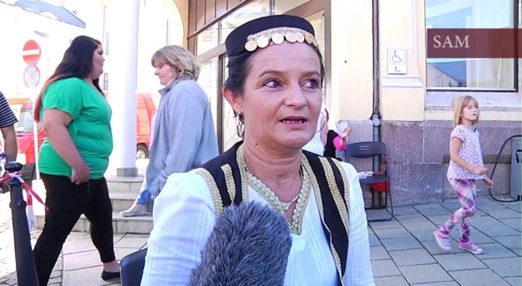 Bosanci na festivalu hrane u Norveskoj - Matfestival Skien 2013