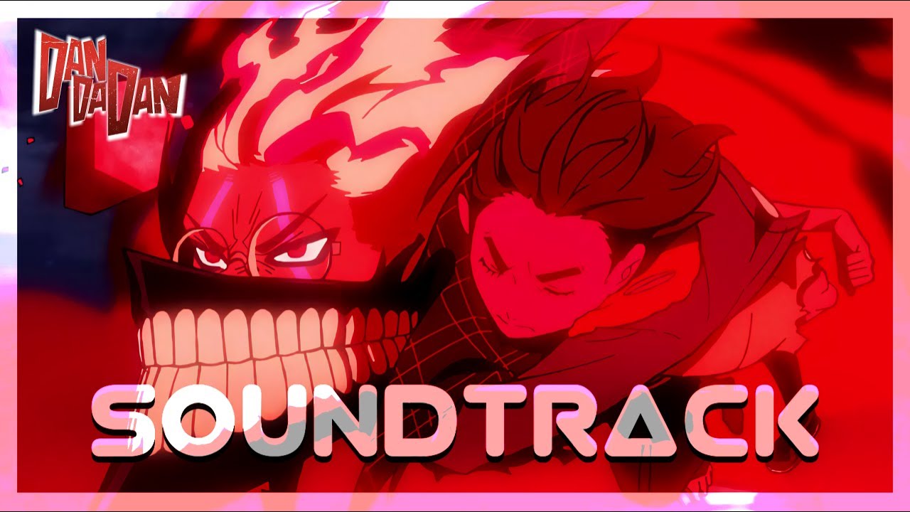 DAN DA DAN Episode 4 OST - The Chase (HQ Cover) ダンダダン 4話 BGM Kensuke Ushio 牛尾憲輔