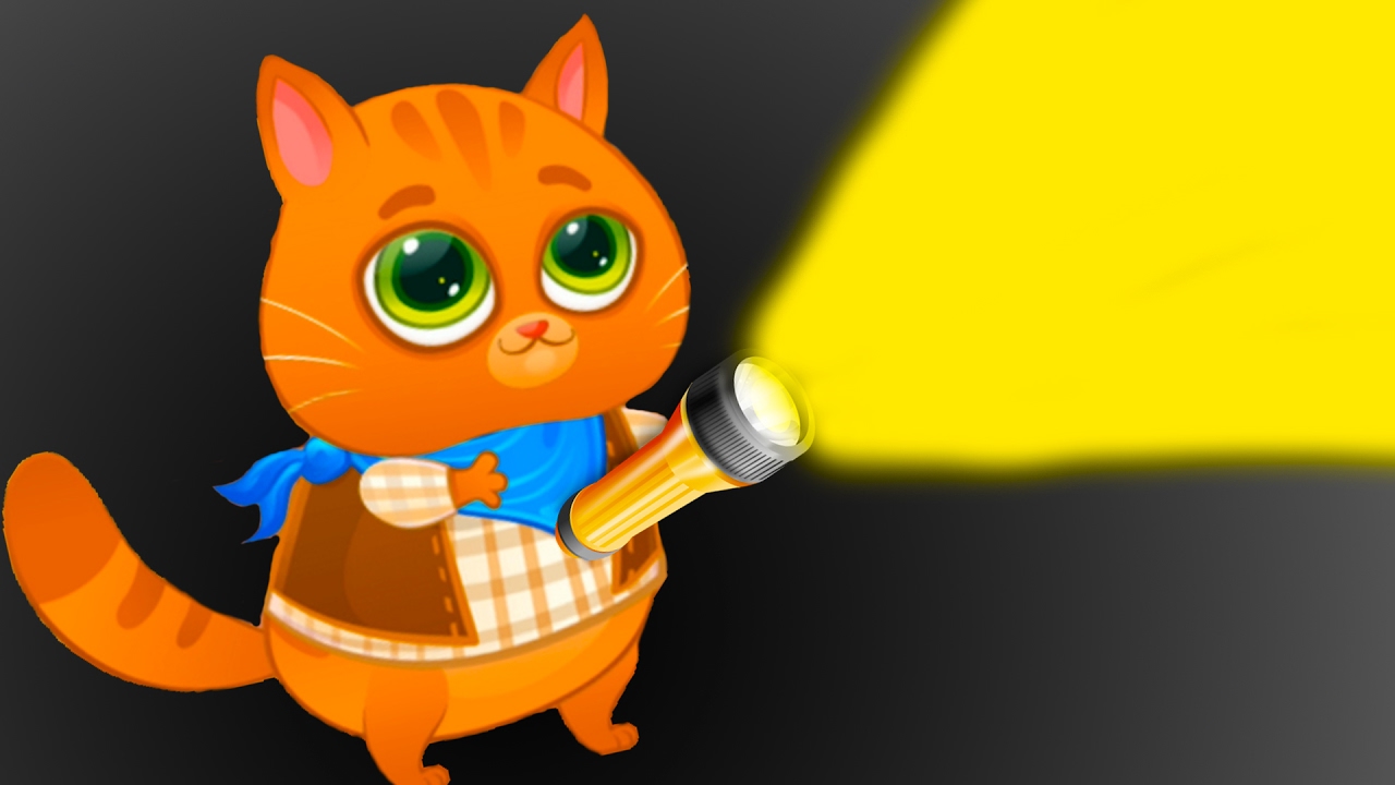 СТРАШИЛКИ КОТЕНКА БУБУ #56 Ужасы с Котиком и встреча Макса и кошечки Кати #ПУРУМЧАТА