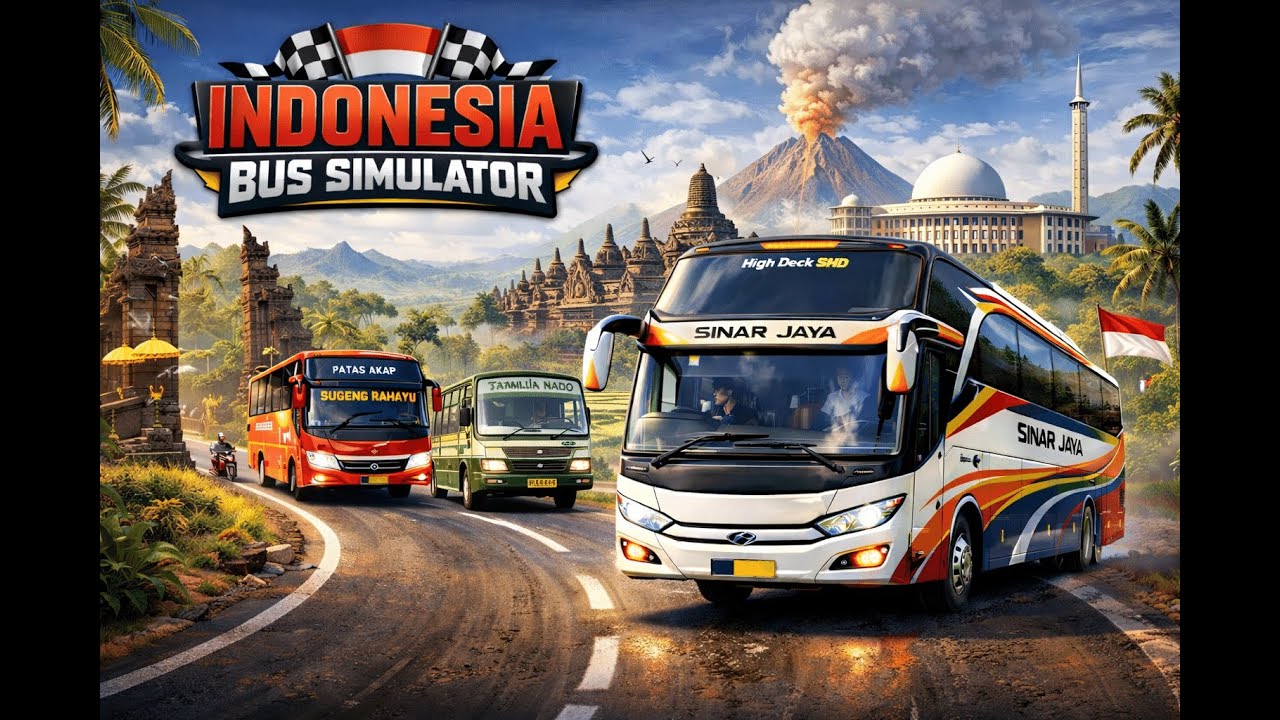 🔥VANAKKAM MAKKAA EPDI ERUKANGA‬ || #bussimulatorindonesia #shortslive‪ @SRJGamer @TechGameNv