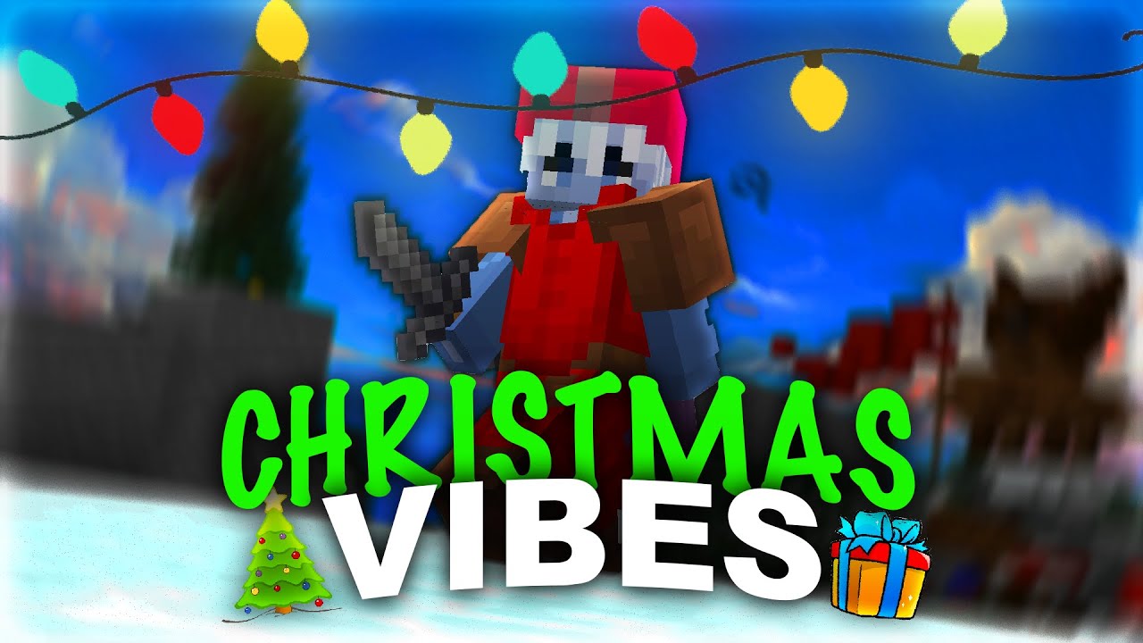 Christmas Vibes | Hypixel Bedwars