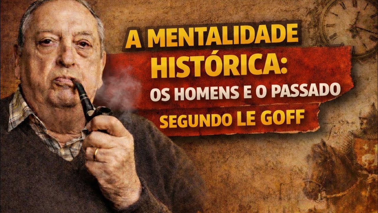 Pt. 1 - Mentalidade Histórica segundo Le Goff 