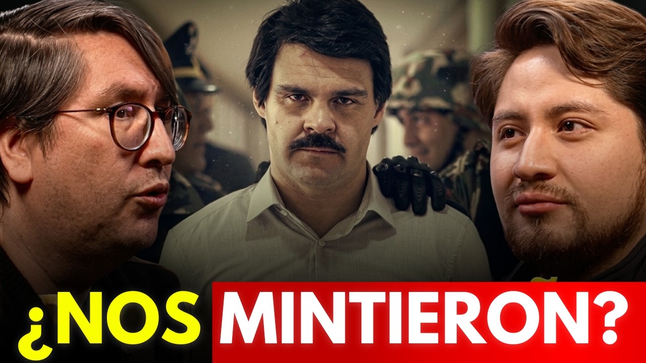 ¿QUIÉN MANDA REALMENTE EN MÉXICO? El negocio oculto que controla TODO | EXPERTO en SEGURIDAD