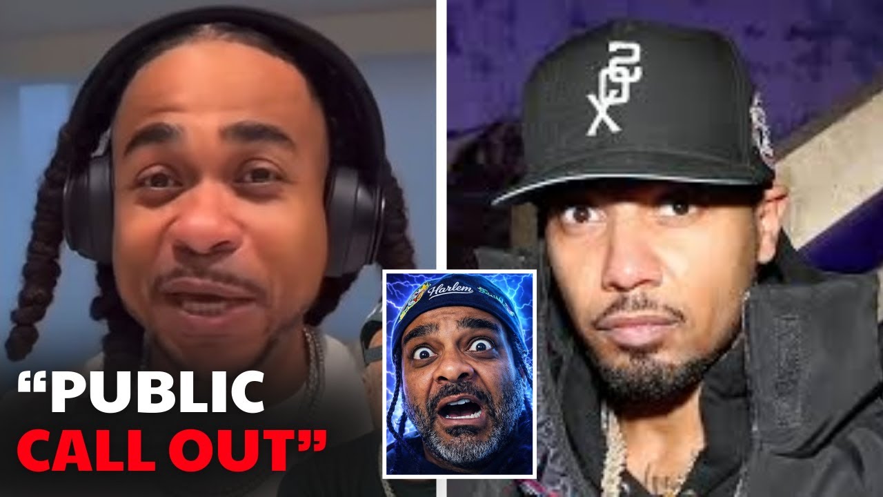 Max B CALLS OUT Juelz Santana ON STAGE!? Accused of Blind Loyalty to Jim Jones