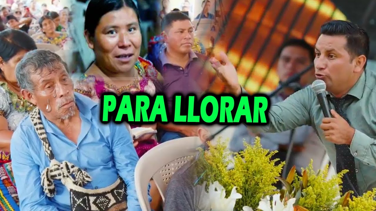 TODOS DEBEN ESCUCHAR ESTE MENSAJE ANTES DE MORIR