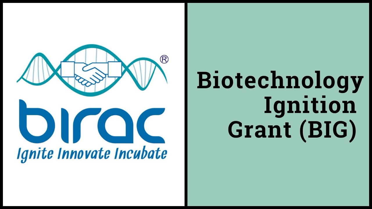 Plan 10 - Biotechnology Ignition Grant