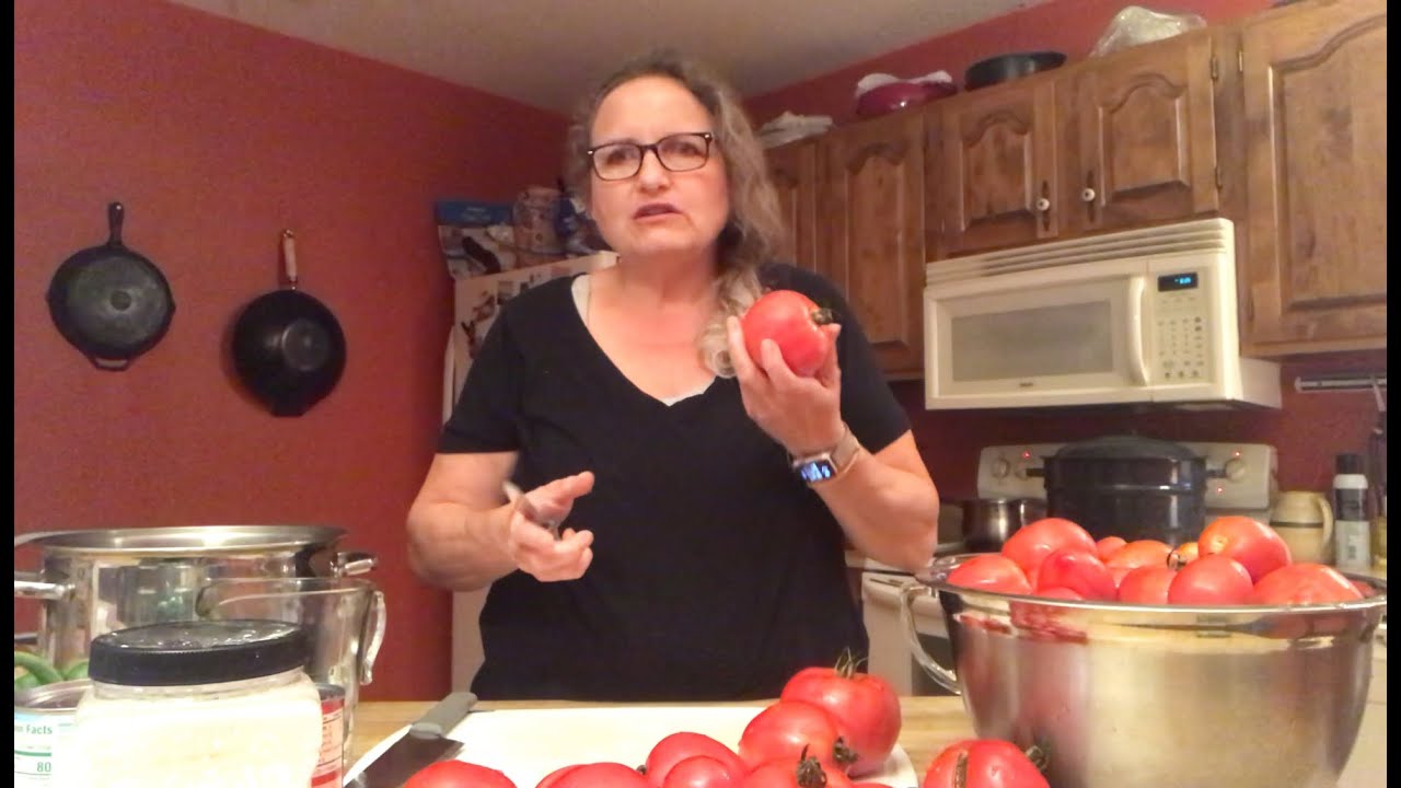 Canning Pineapple  salsa