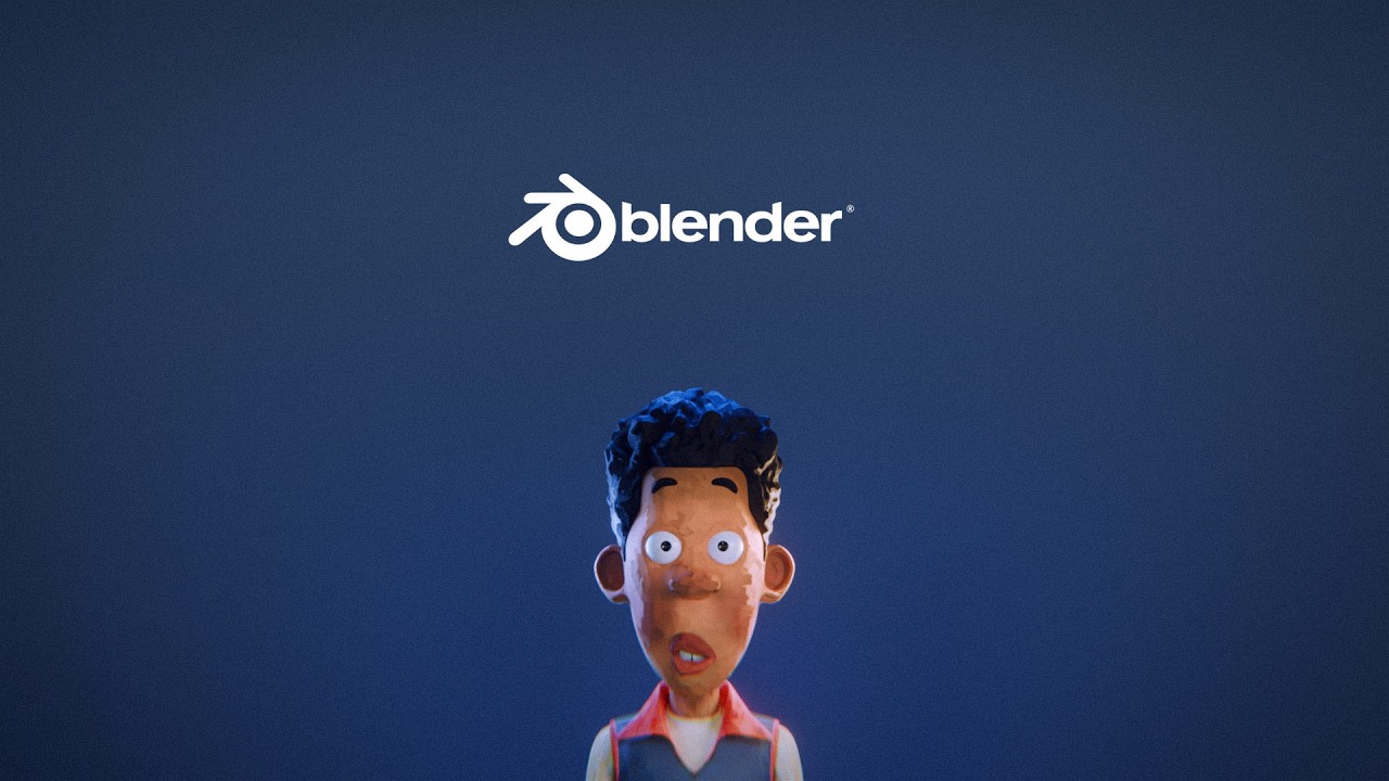 Everybody Hates Chris | 2D to 3D #blender Timelapse