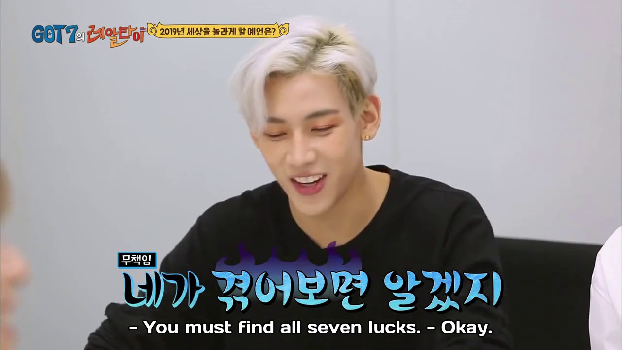 Got7 Real Thai Ep.1 (Full with Eng Subs)