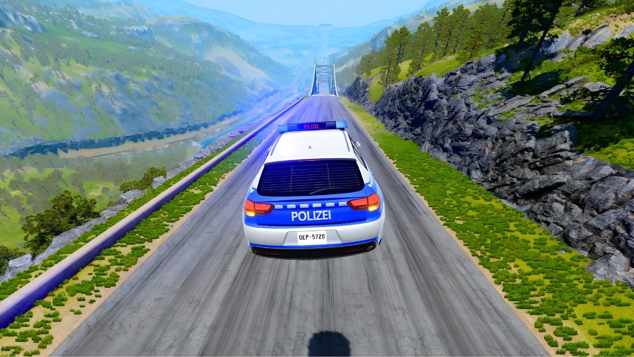 Instant 1000 MPH Acceleration Test: Which Car Will Survive? 🔥💥 | BeamNG Drive #15- BeamNG.drive