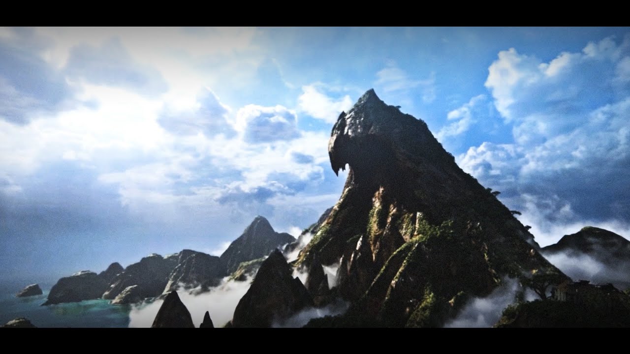 the beauty of uncharted 4: a thief's end