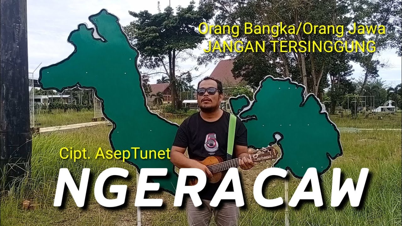 ASEP TUNET - NGERACAW