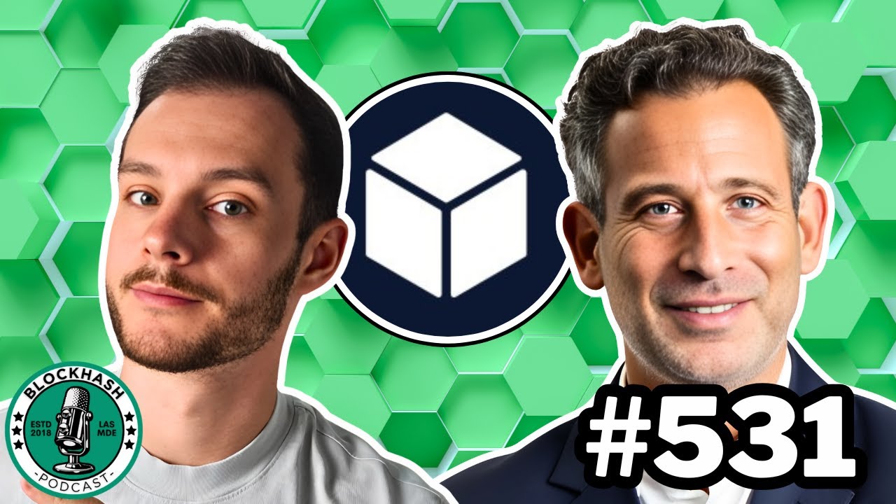 Adam Bergman | How to Invest in Crypto for Retirement with IRA Financial (Episode 531)