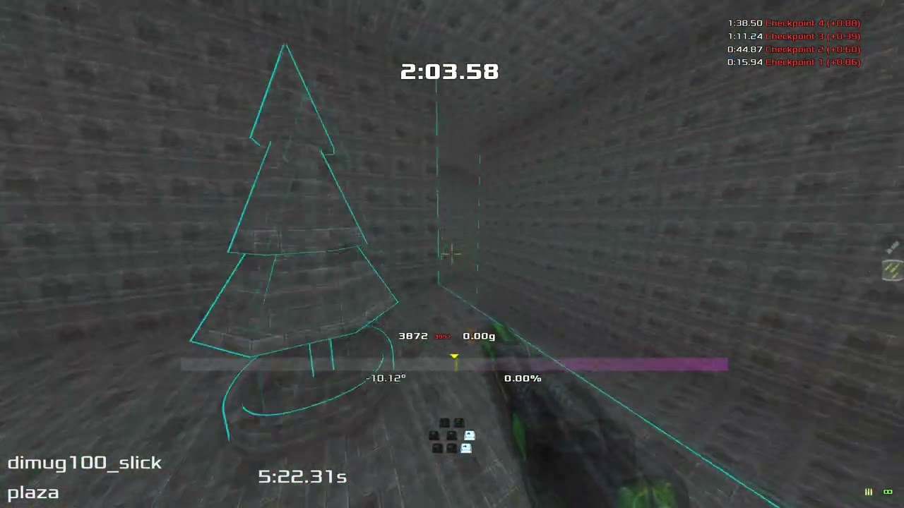 [XDF] dimug100_slick: plaza - 5:22.31s | Xonotic