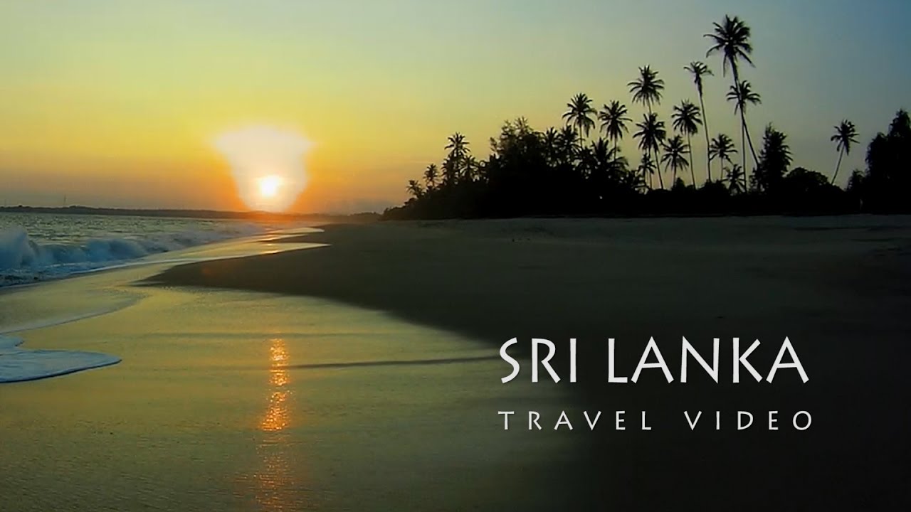 Sri Lanka Backpacking Adventure 2016 | Travel video