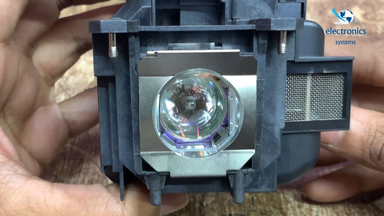 Epson LCD Projector EB X30 Lamp