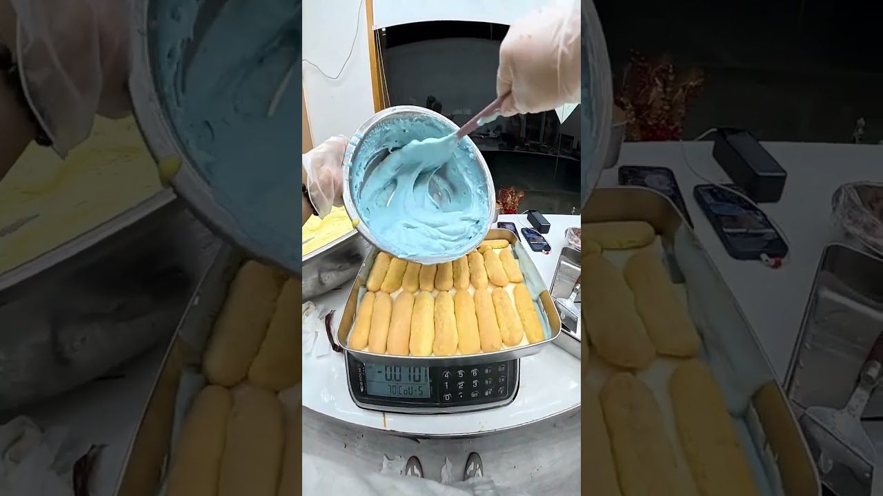 How to Make Perfect Tiramisu in 60 Minutes