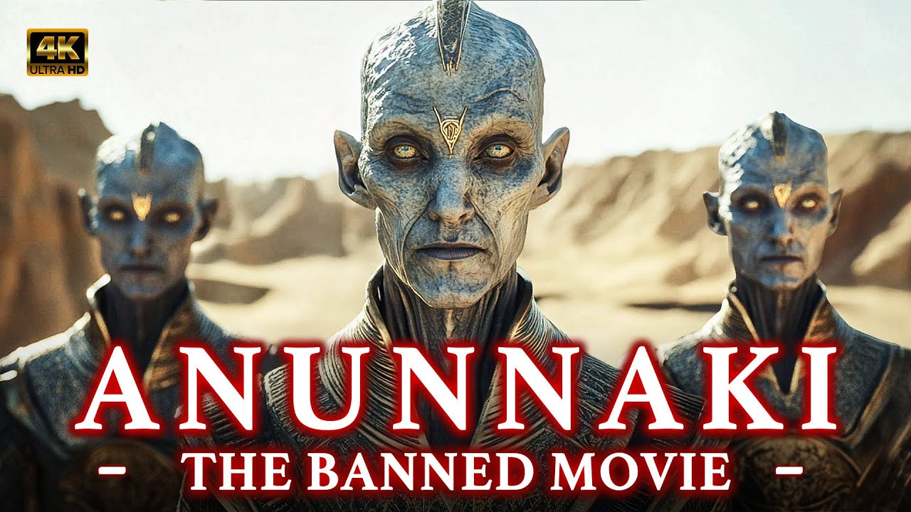 Anunnaki (2026) The Forbidden Movie That Shocked The Whole World