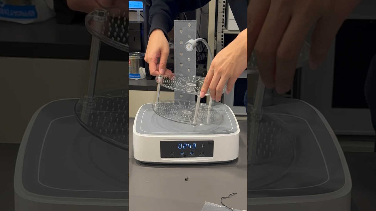 Unboxing the ANYCUBIC Wash & Cure 3 Plus Machine 📦