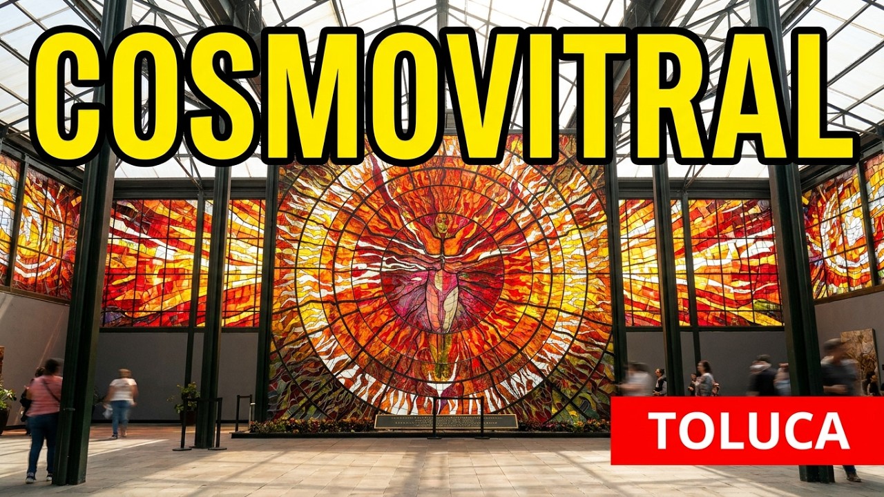 Cosmo Vitrales Toluca
