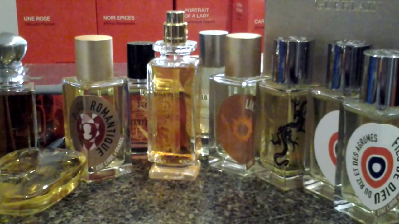 *HUGE* End of year fragrance HAUL #2!!