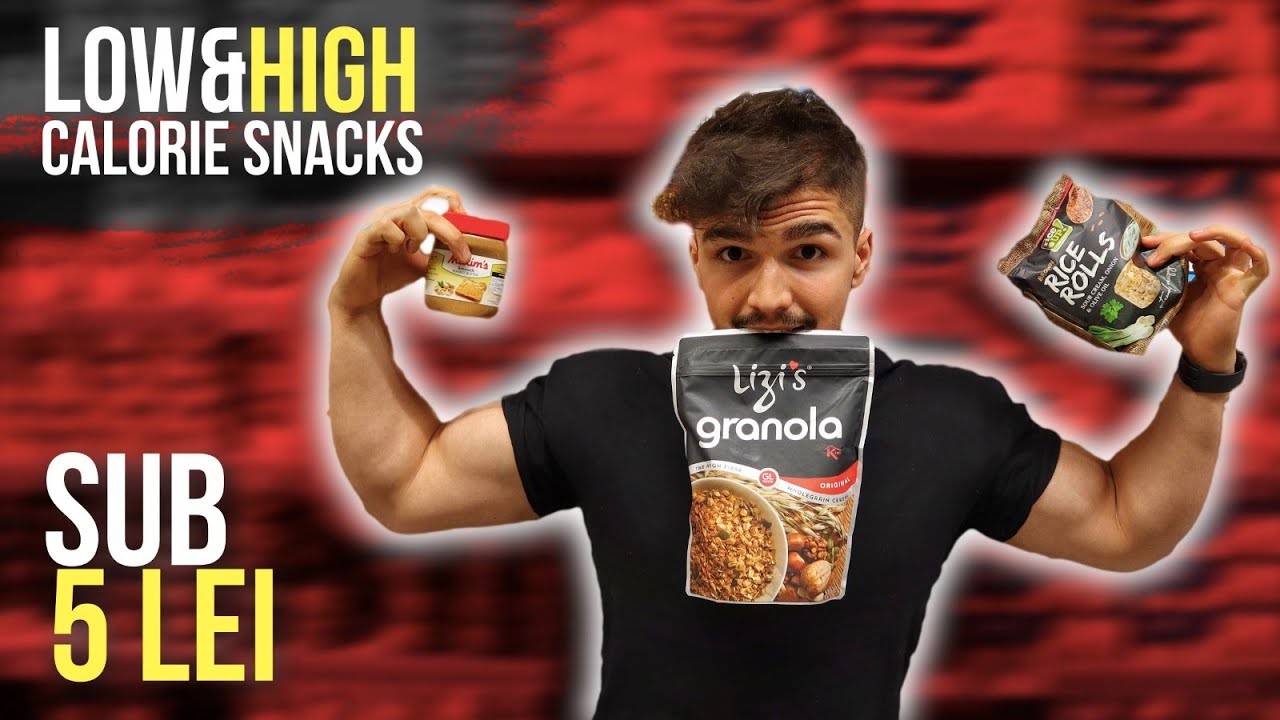 SNACK URI SANATOASE SUB 5 LEI