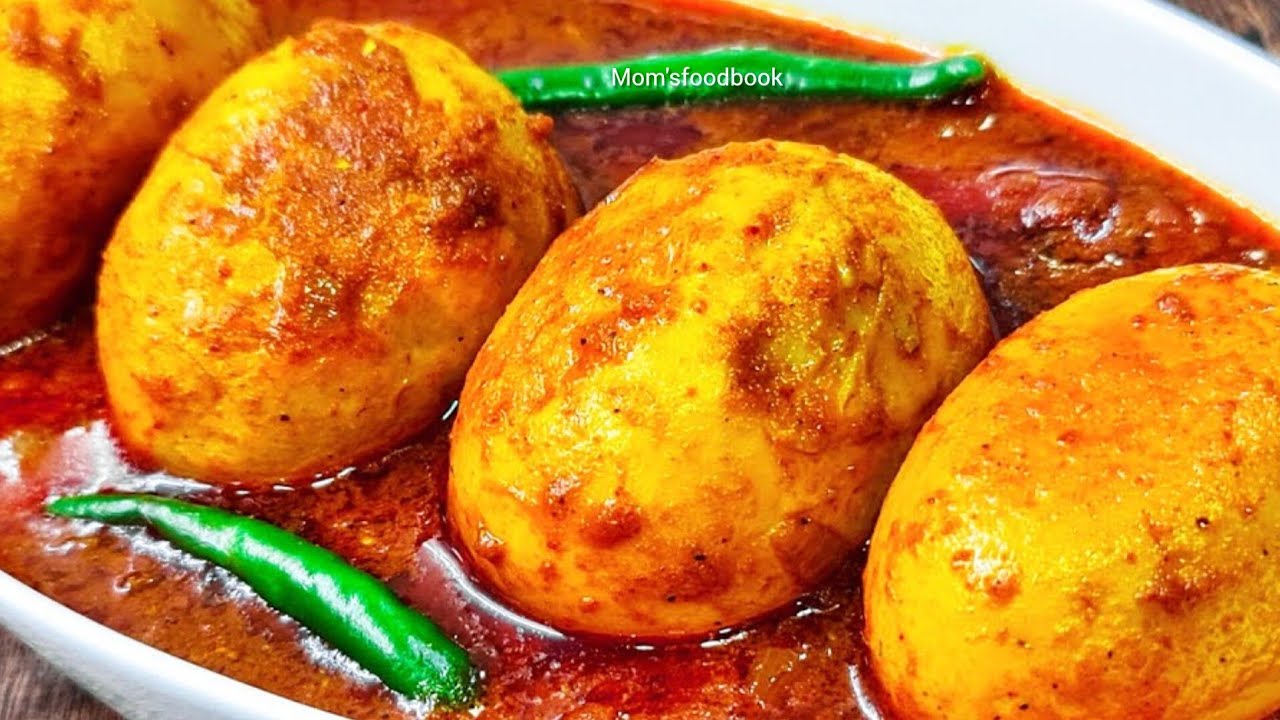ডিমের কষা এভাবে বানালে মাছ মাংস ভুলে যাবেন || Dimer Kosha Recipe || Egg Curry Recipe