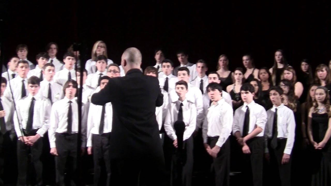 The Seal Lullaby - Eric Whitacre - Smithtown High School East Concert Choir
