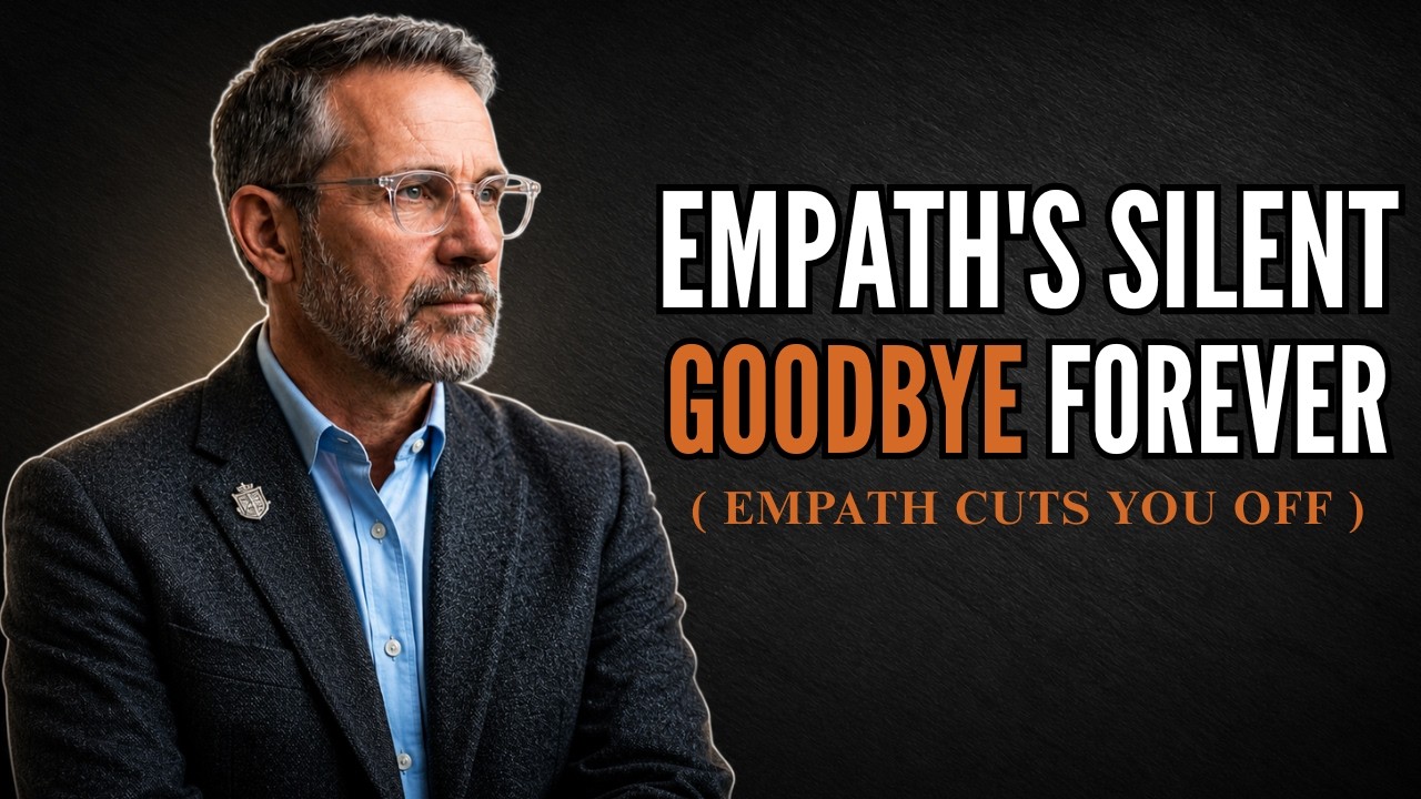 Why Empaths Cut People Off Completely Without Any Warning At All