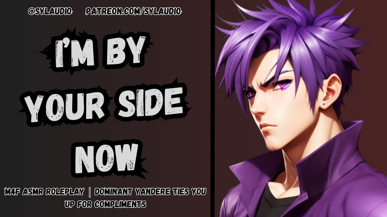 [M4F] Dominant Yandere Ties You Up For Compliments [SFW] [Yandere] [TW: Kidnapping] [ASMR Roleplay]