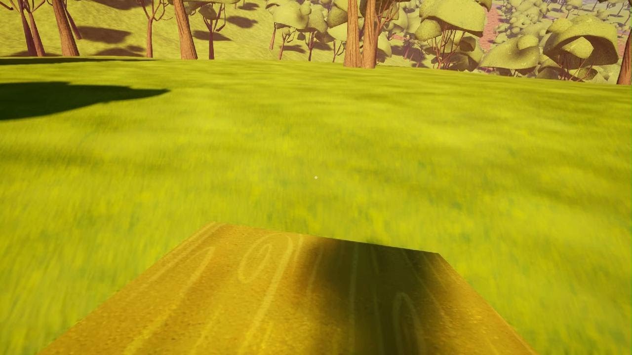 How to get the Golden Apple in Hello Neighbor Act 3