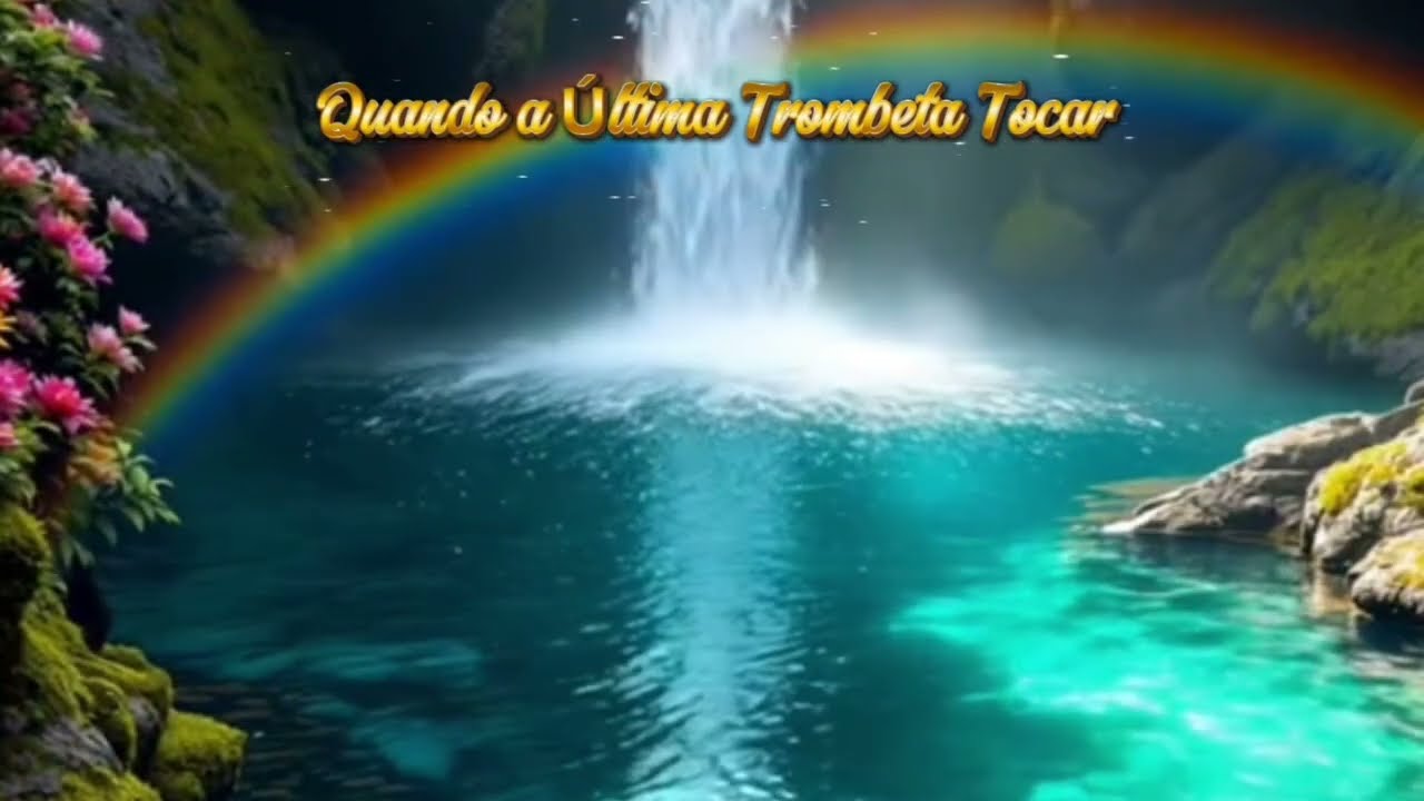 🎵  Quando a Última Trombeta Tocar | Uma Canção Sobre a Volta de Jesus 🎺✝️Autor: Claudenilson