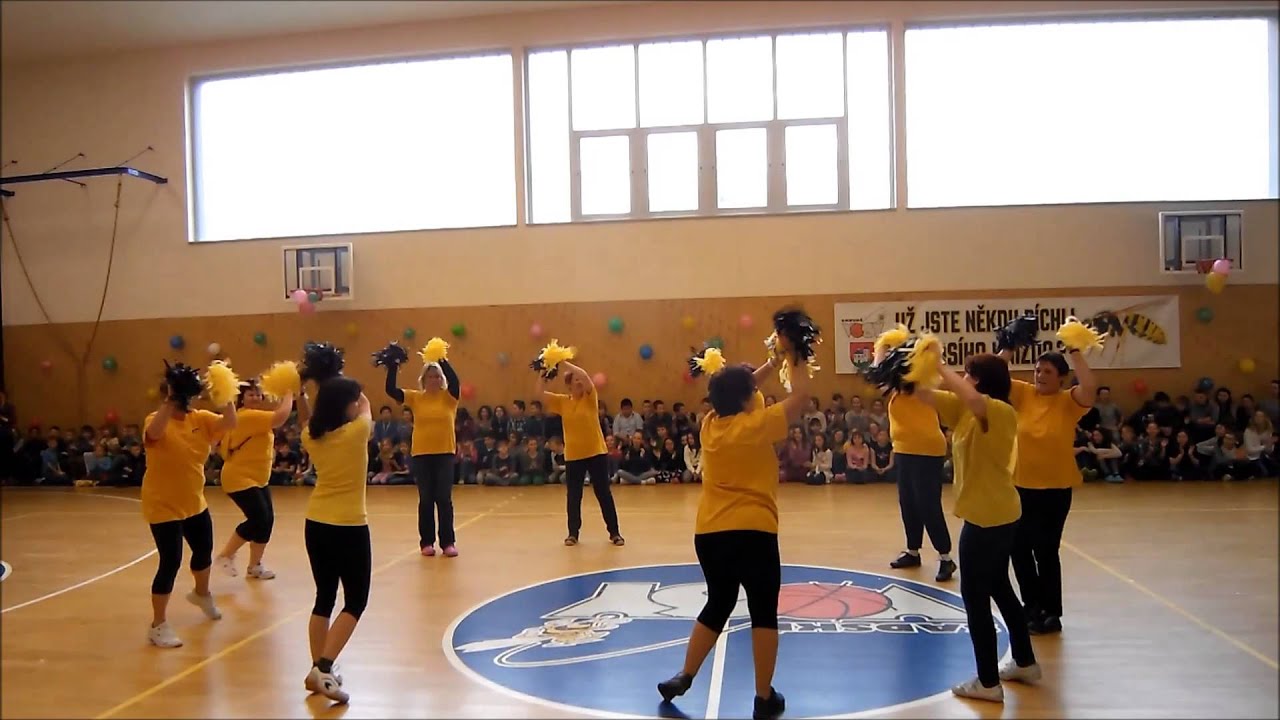 Den učitelů 2015 Sadská