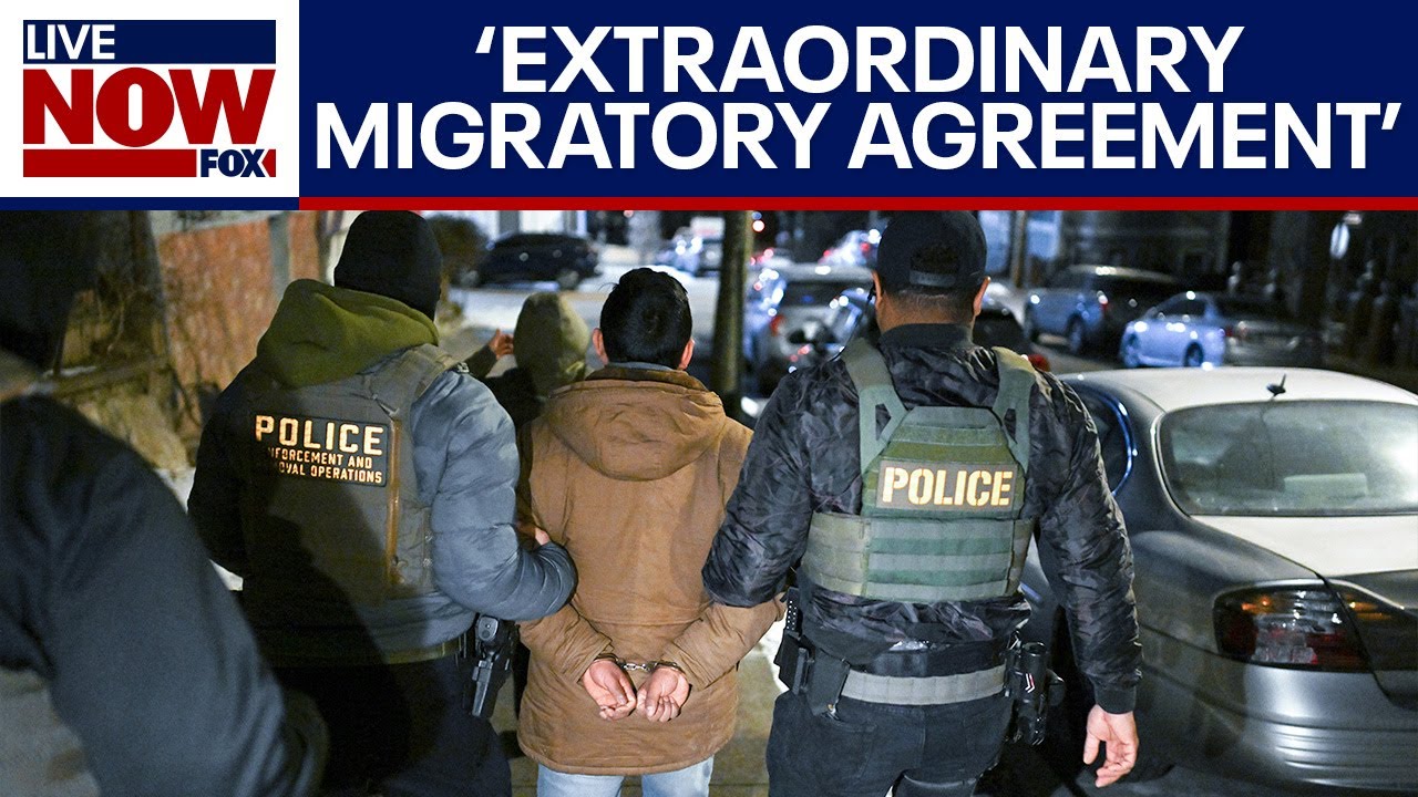 El Salvador's president offers to accept U.S. deportees, Rubio says | LiveNOW from FOX