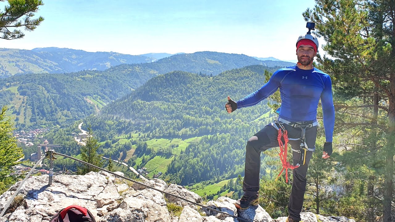 Romania - Via Ferrata - Astragalus