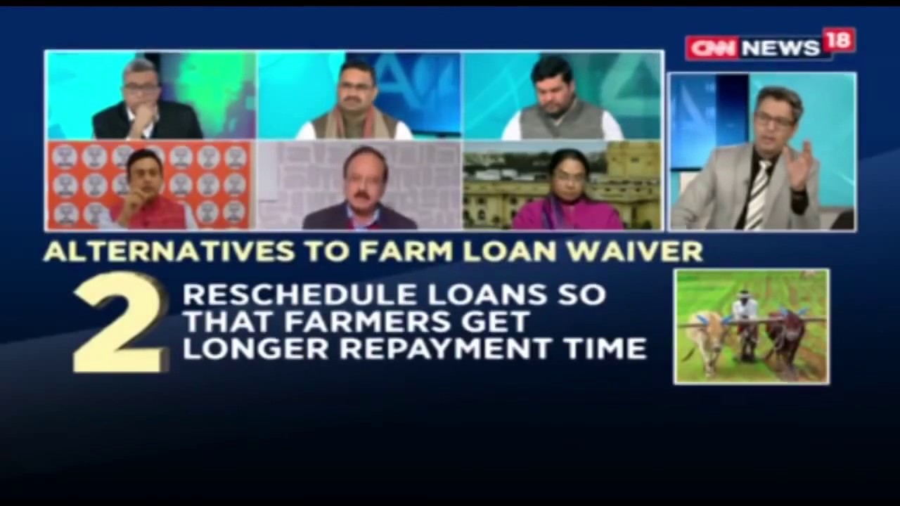 Only 6% Farmers Get Benefit of MSP