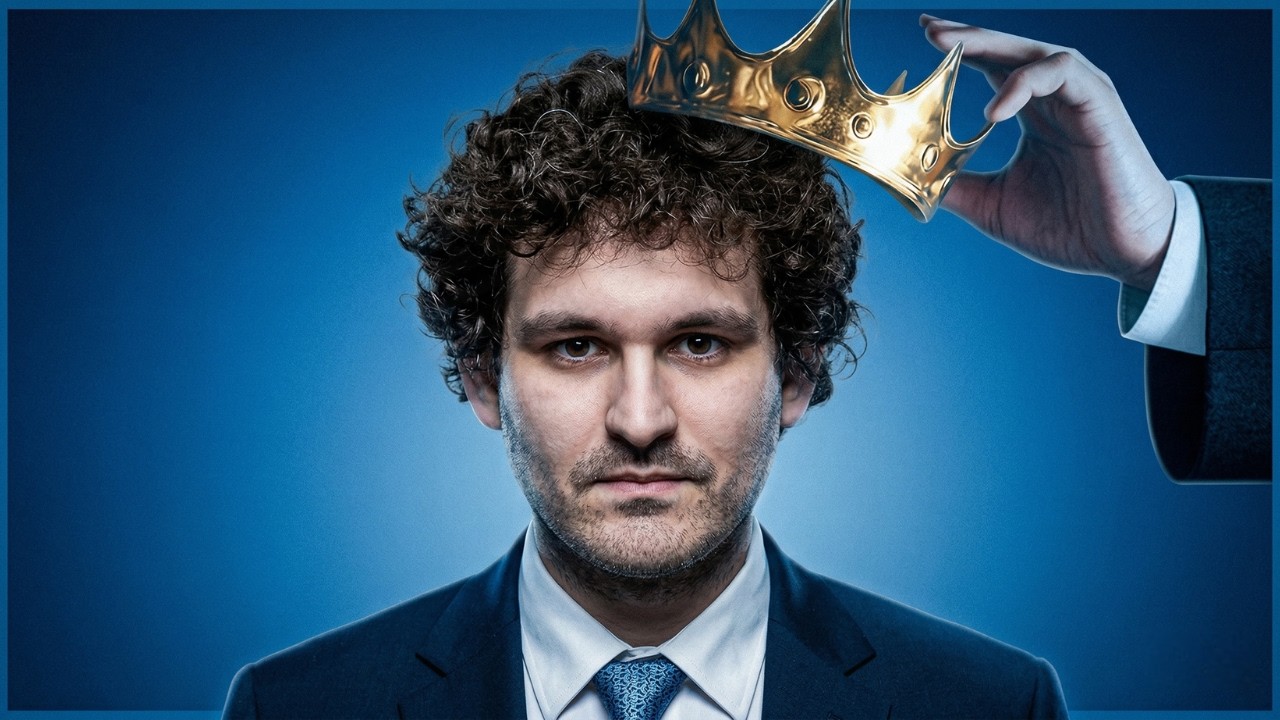 The Real Story of Sam Bankman-Fried | FTX